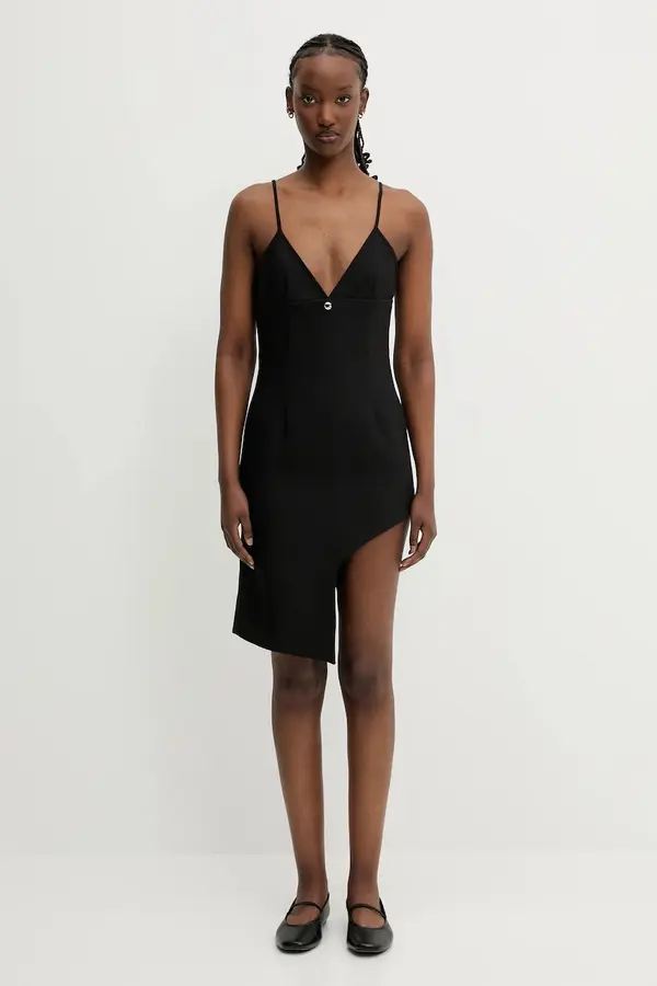 coperni Haljina Coperni Tailored Asymmetric