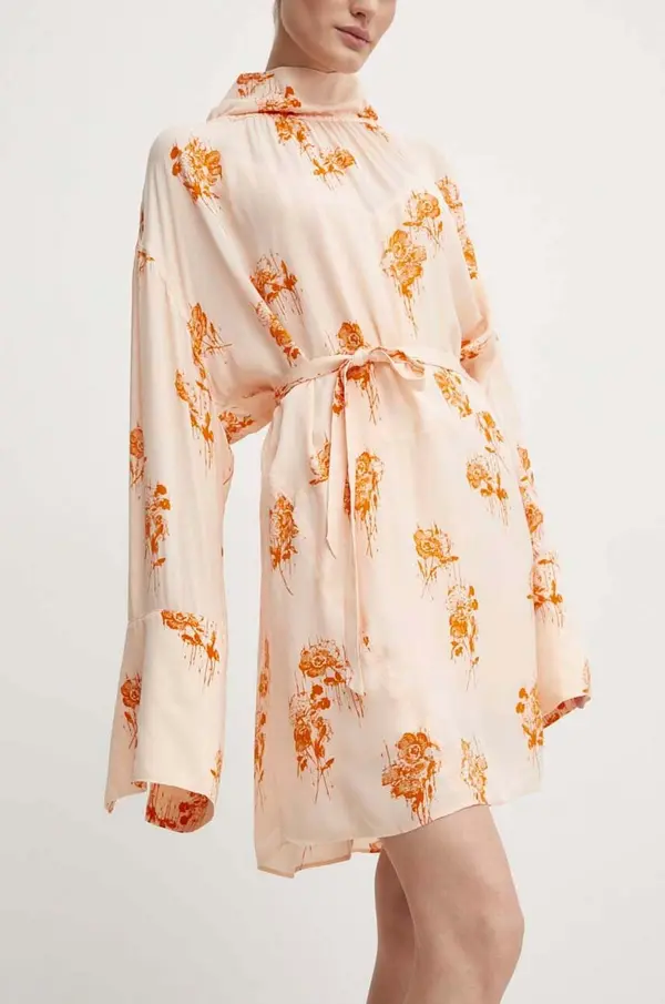 Day Birger et Mikkelsen Haljina Day Birger et Mikkelsen Jay - Falling Flowers