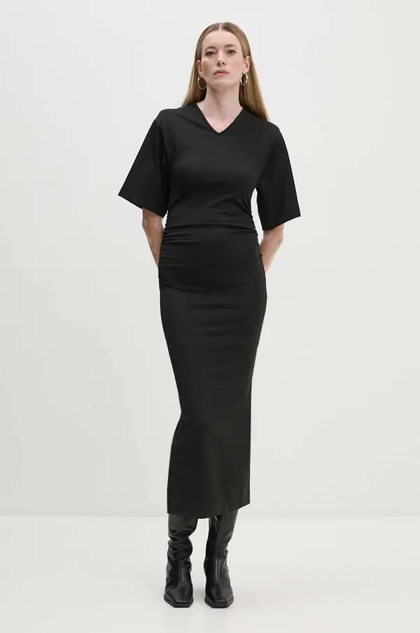 Day Birger et Mikkelsen Haljina Day Birger et Mikkelsen Margaret - Modern Interlock