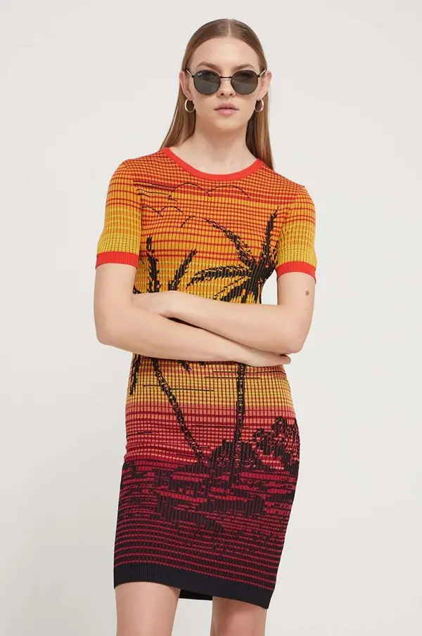 Desigual Haljina Desigual