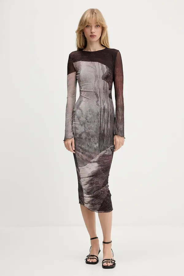 Desigual Haljina Desigual ABYSS LACROIX