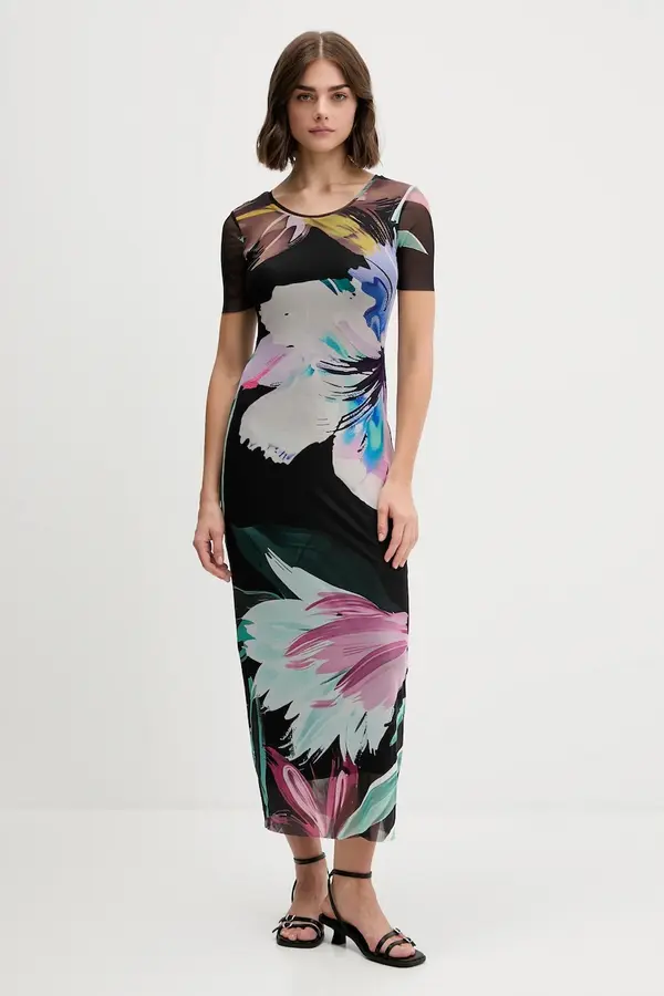 Desigual Haljina Desigual BERNADETTE