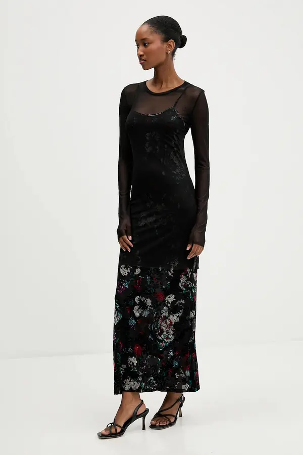 Desigual Haljina Desigual CASSIDY