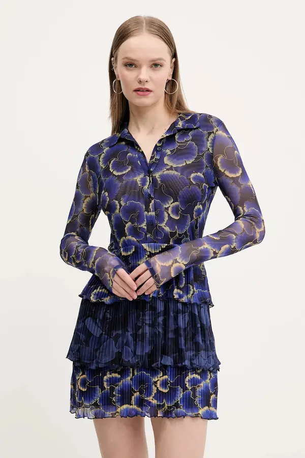 Desigual Haljina Desigual CELLS LACROIX