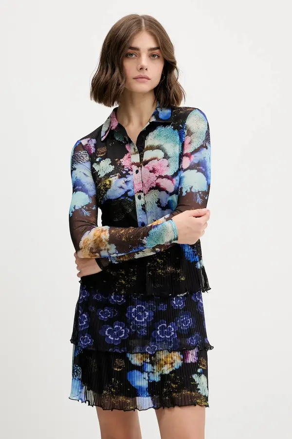 Desigual Haljina Desigual CORAL LACROIX