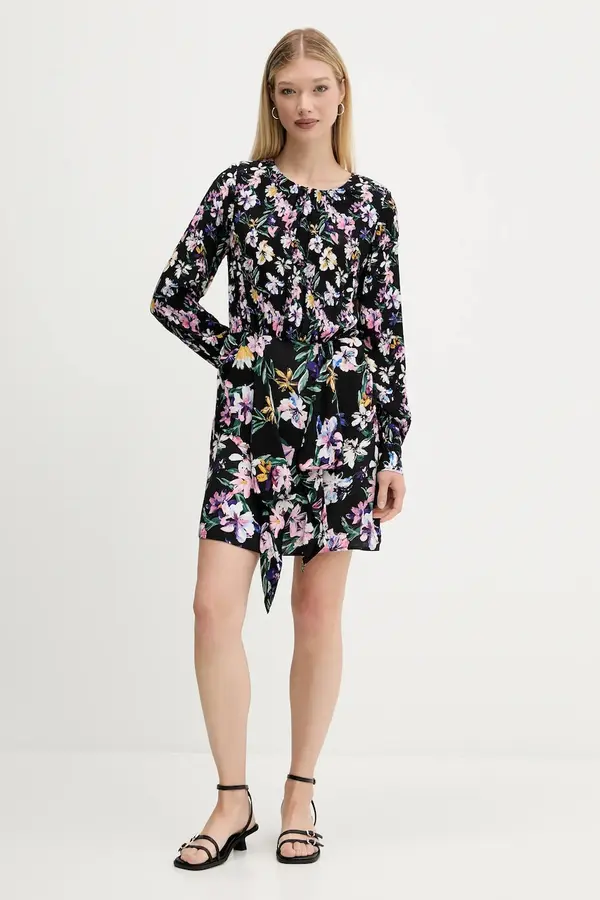 Desigual Haljina Desigual FLOR ACRILICA