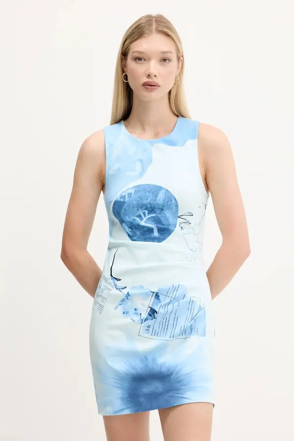 Desigual Haljina Desigual FOTOAZUL