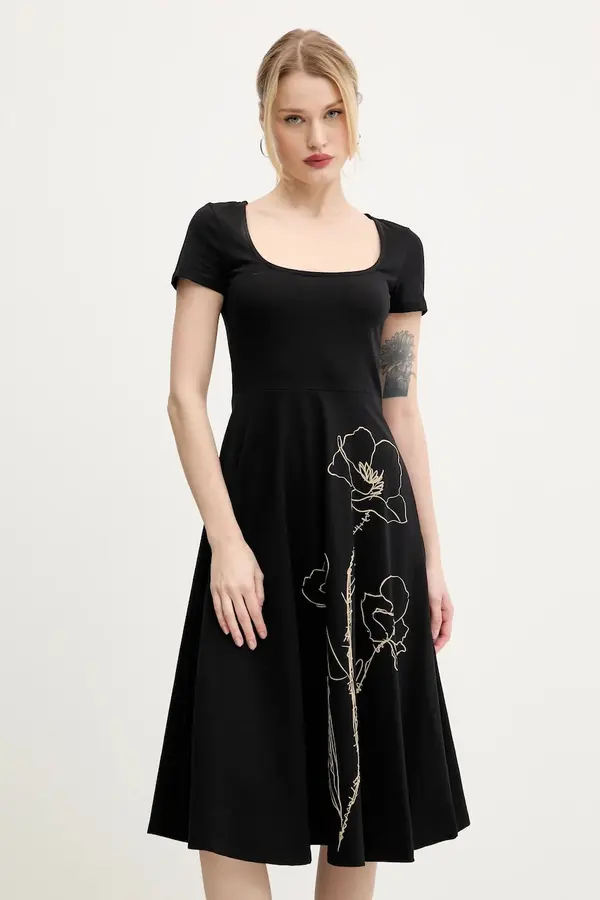 Desigual Haljina Desigual NAPOLES