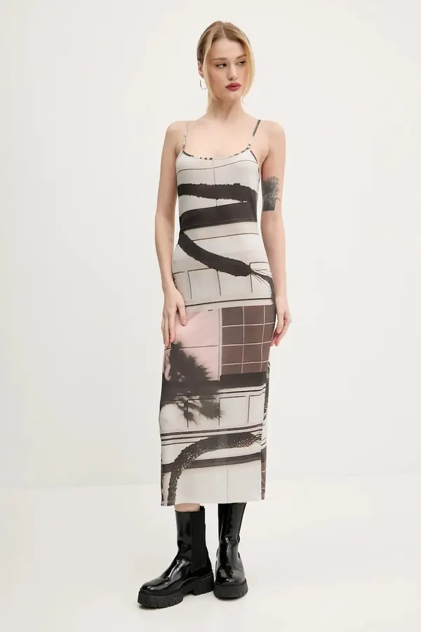 Desigual Haljina Desigual SHELLEY
