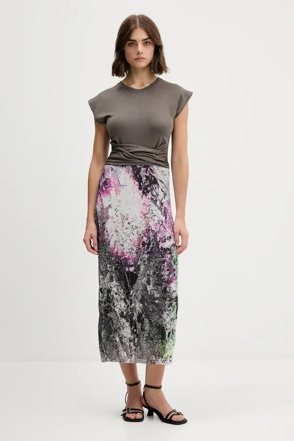 Desigual Haljina Desigual WALLS LACROIX