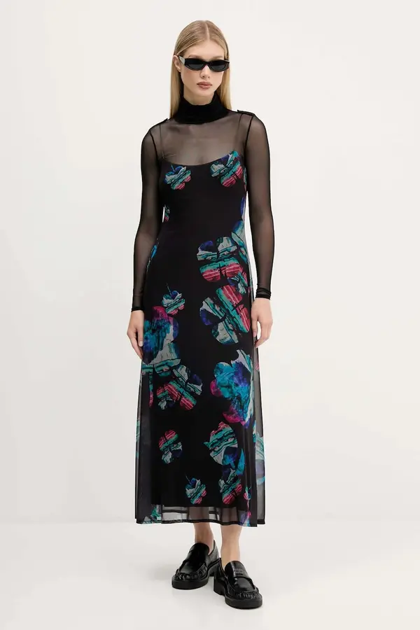 Desigual Haljina Desigual WATERCOLOR LACROIX