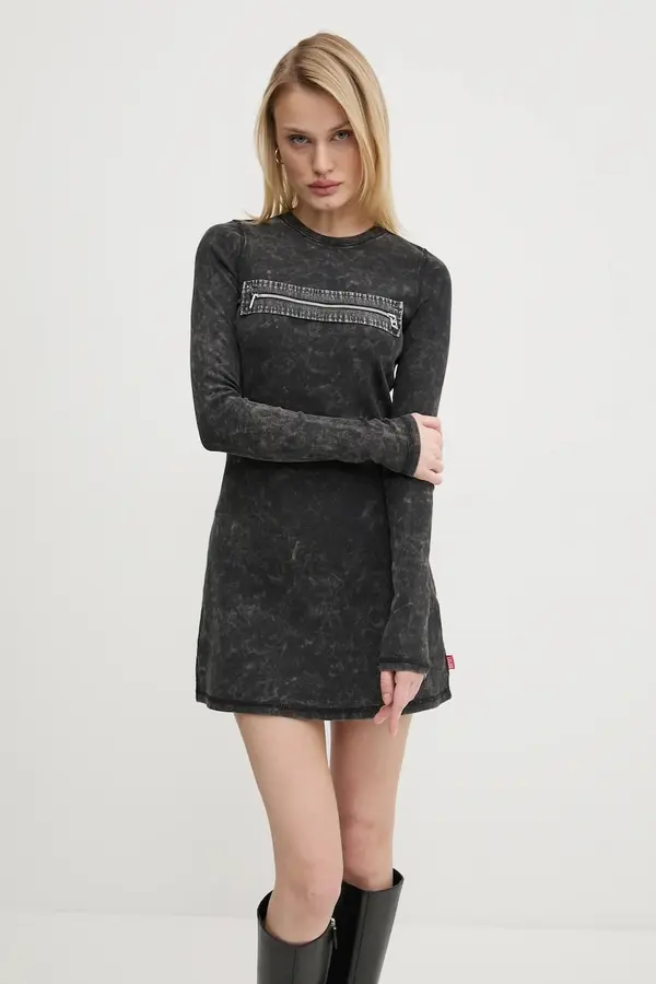 Diesel Haljina Diesel D-ERCO DRESS