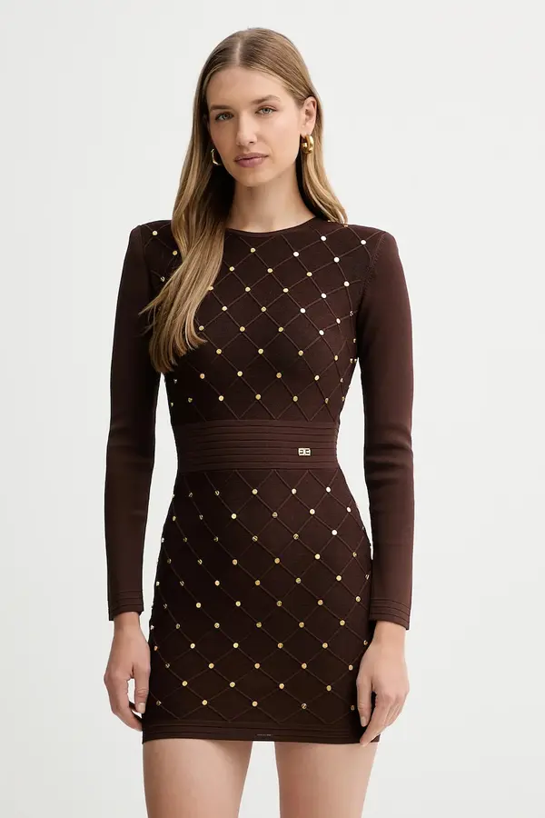 Elisabetta Franchi Haljina Elisabetta Franchi