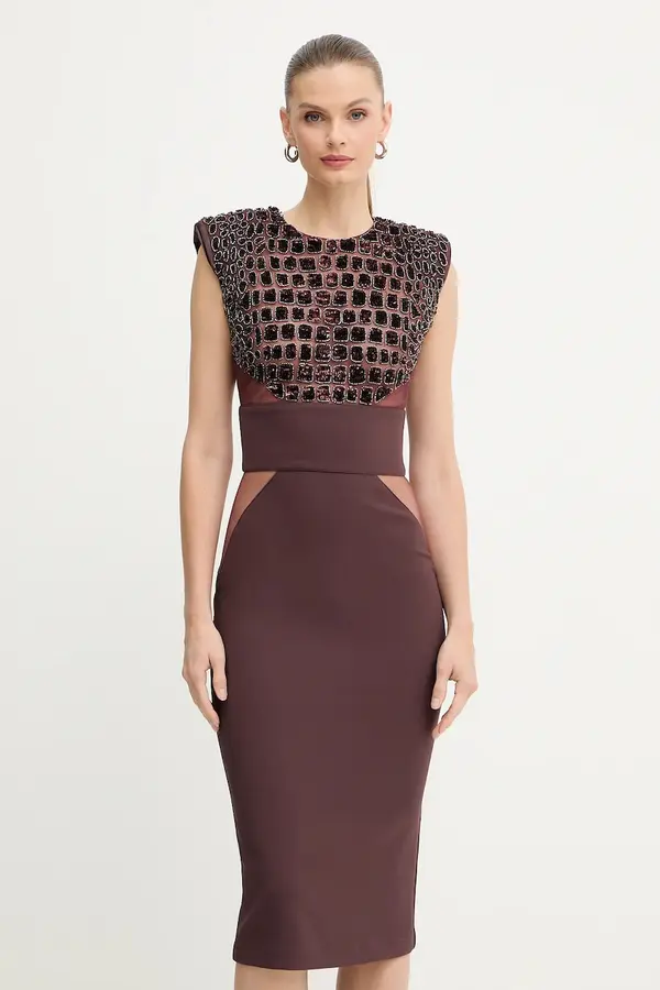 Elisabetta Franchi Haljina Elisabetta Franchi