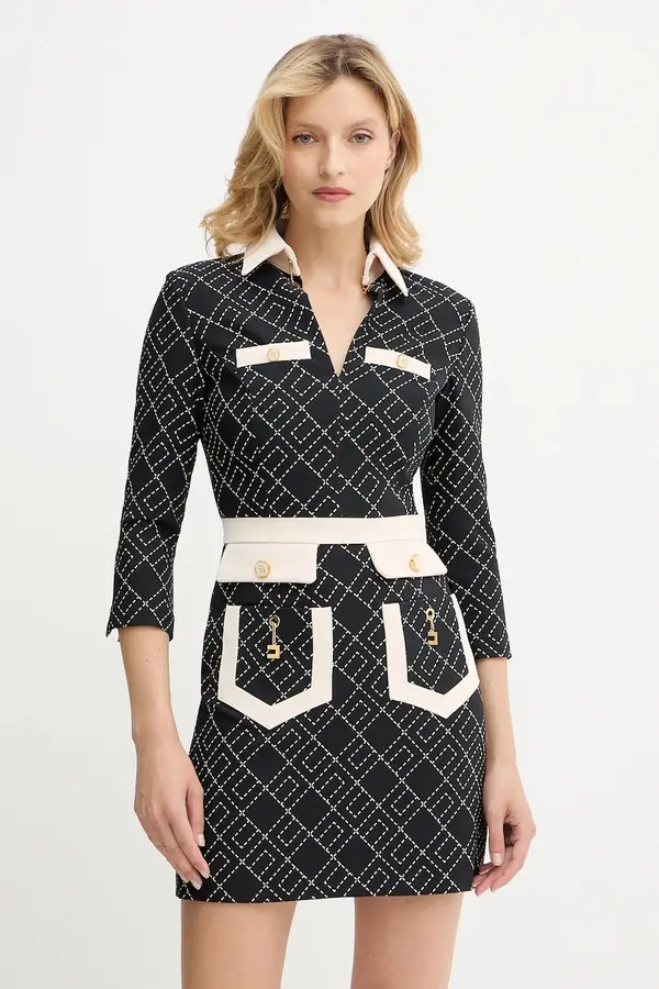 Elisabetta Franchi Haljina Elisabetta Franchi