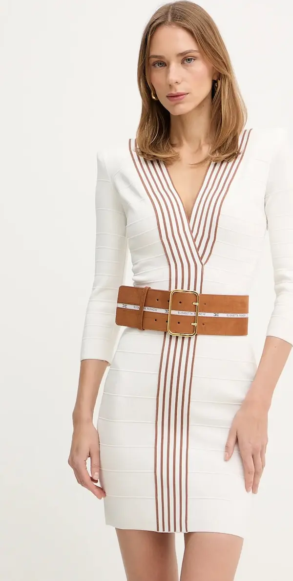 Elisabetta Franchi Haljina Elisabetta Franchi