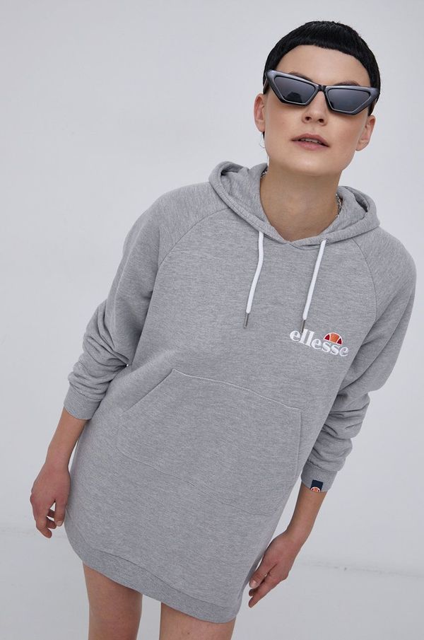 Ellesse Haljina Ellesse boja: siva, SGK13289-011