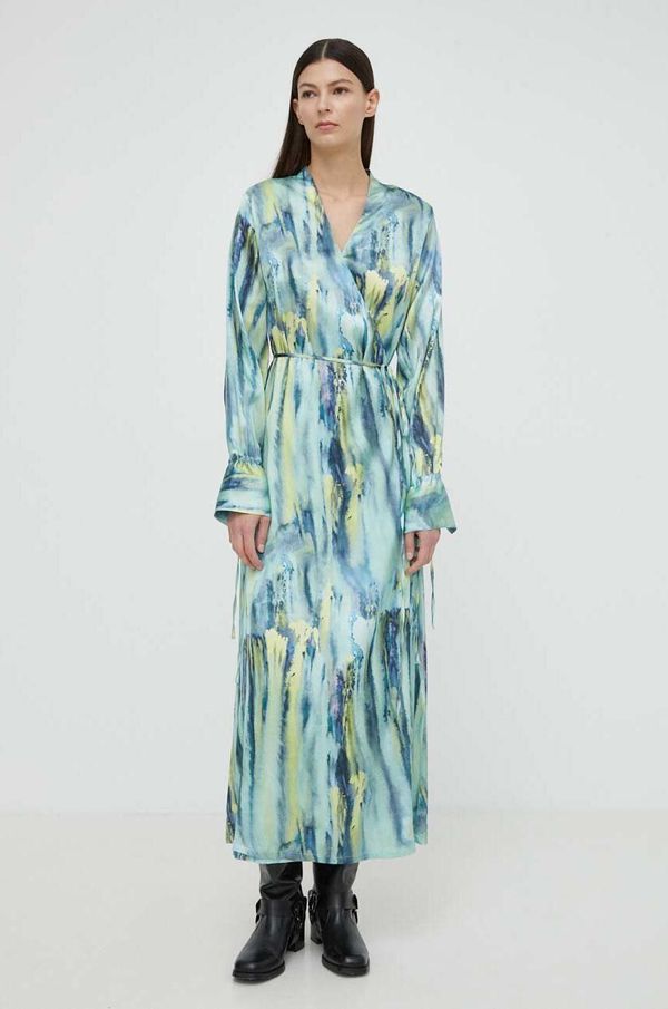 Gestuz Haljina Gestuz maxi, ravna, 10908861