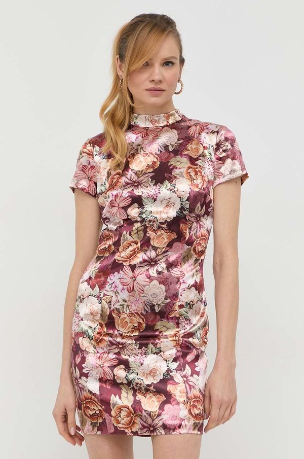 Guess Haljina Guess mini, ravna