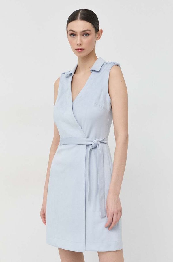 Guess Haljina Guess mini, ravna