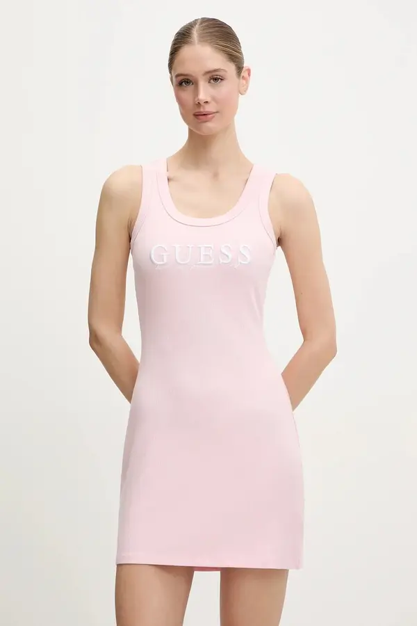 Guess Haljina Guess SUNFLOWER