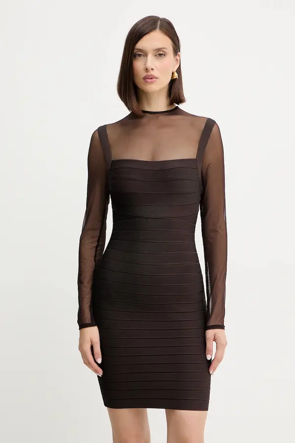 Herve Leger Haljina Herve Leger Amy
