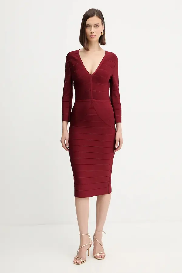 Herve Leger Haljina Herve Leger Athena