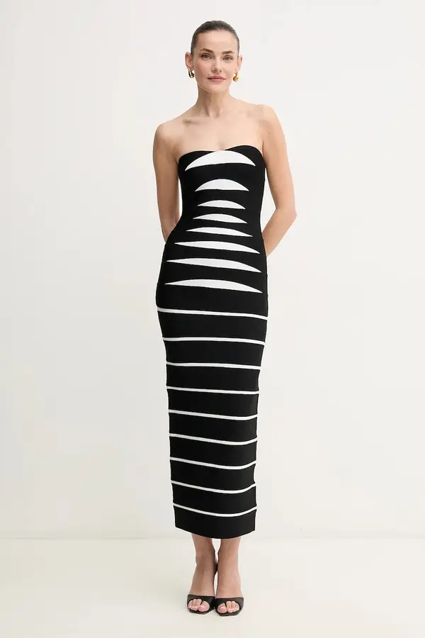 Herve Leger Haljina Herve Leger Cameron