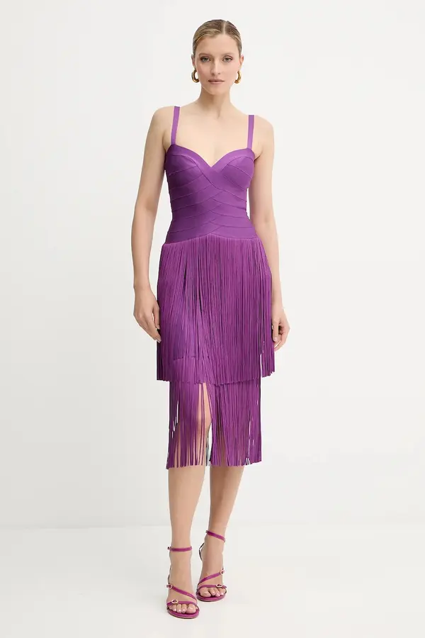 Herve Leger Haljina Herve Leger Georgia