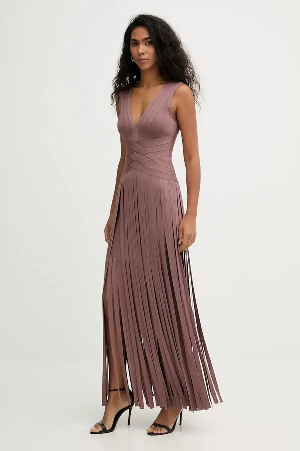 Herve Leger Haljina Herve Leger Harlow