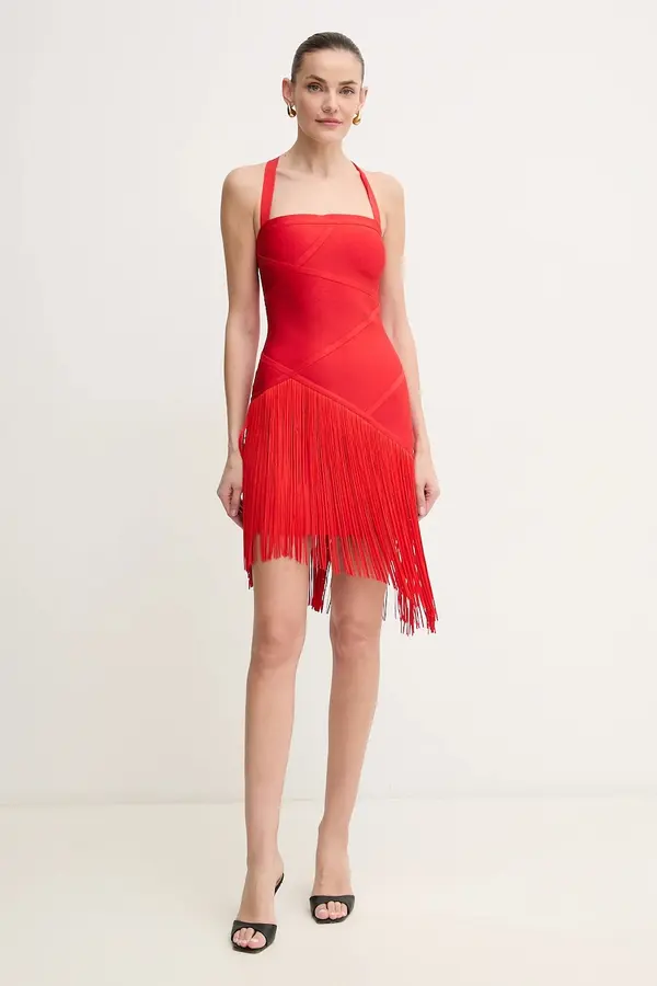 Herve Leger Haljina Herve Leger Josephine