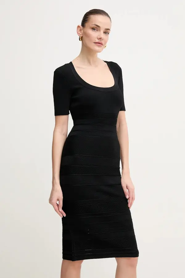 Herve Leger Haljina Herve Leger Marianne