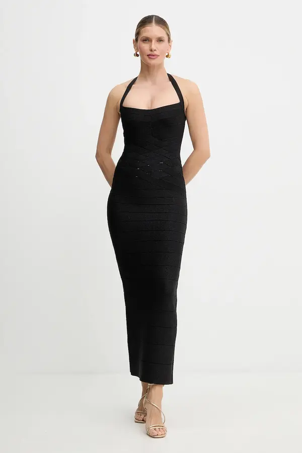 Herve Leger Haljina Herve Leger Maxine
