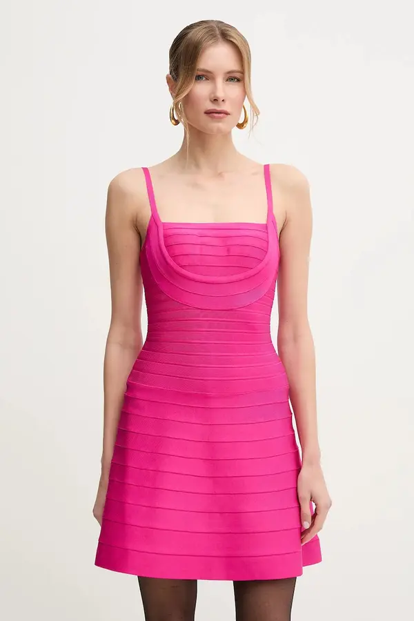 Herve Leger Haljina Herve Leger Milly