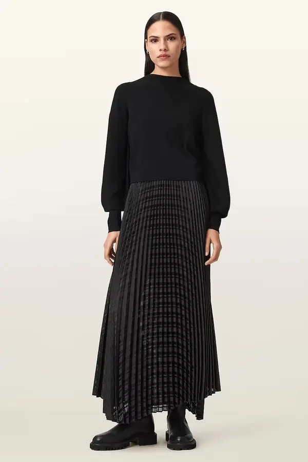 AllSaints Haljina i dukserica AllSaints SINEAD