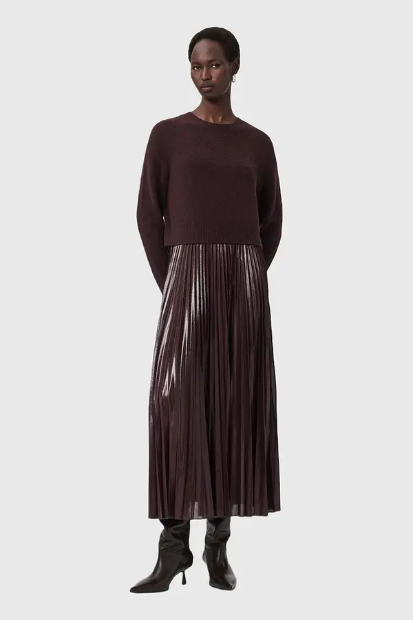 AllSaints Haljina i pulover AllSaints