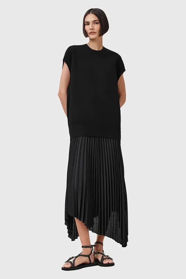 AllSaints Haljina i pulover AllSaints LEIA