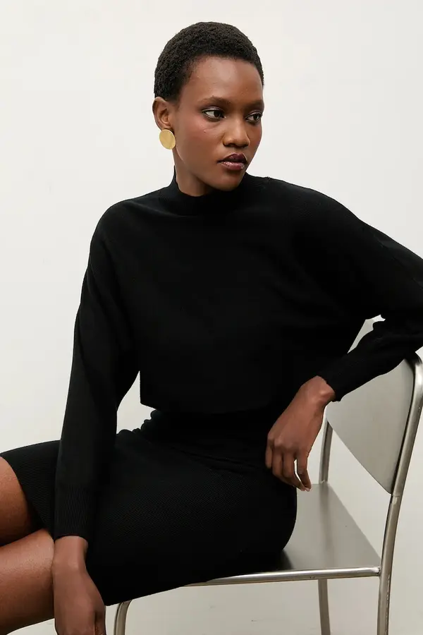 Answear.LAB Haljina i pulover Answear.LAB