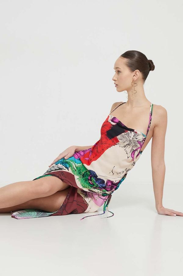 Iceberg Haljina Iceberg midi, ravna