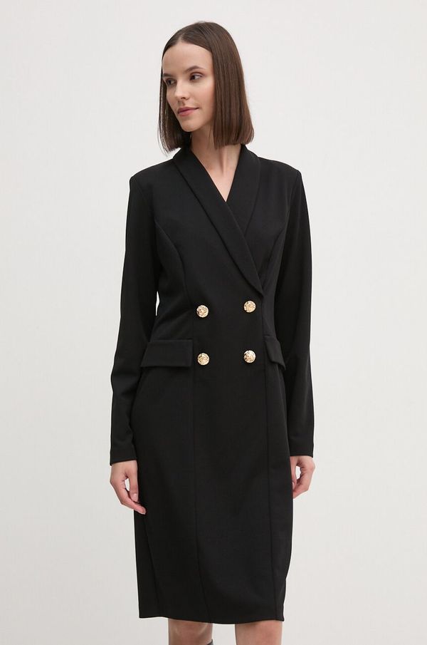 Joseph Ribkoff Haljina Joseph Ribkoff boja: crna, mini, uska, 243146