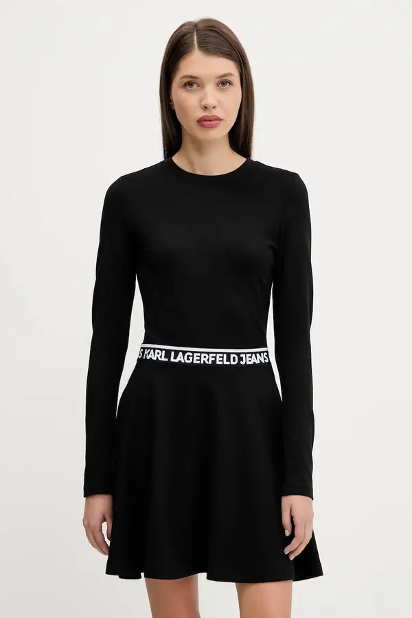 Karl Lagerfeld Jeans Haljina Karl Lagerfeld Jeans