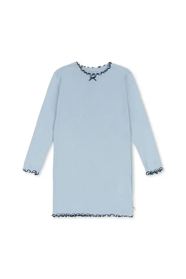 Konges Sløjd Haljina Konges Sløjd RIVI RIB DRESS OCS
