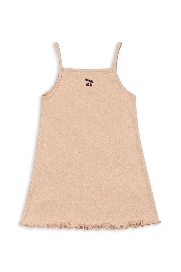 Konges Sløjd Haljina Konges Sløjd ROLI STRAP DRESS