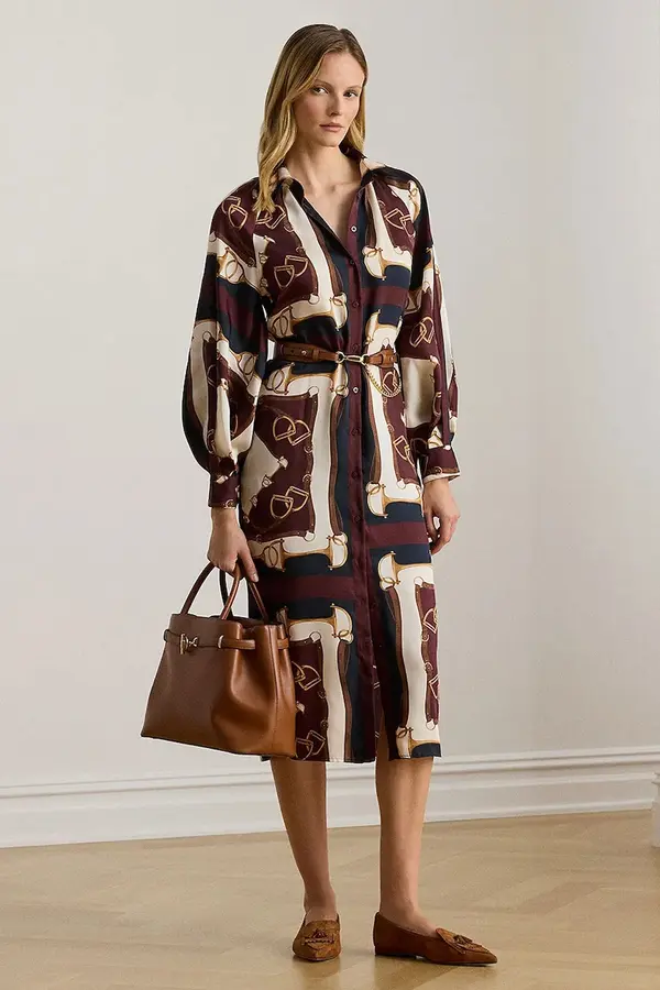 Lauren Ralph Lauren Haljina Lauren Ralph Lauren