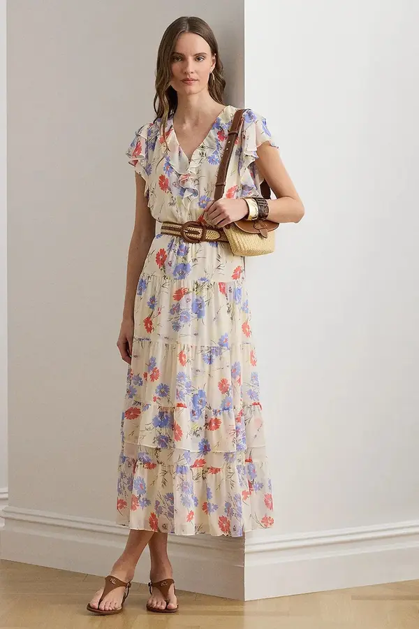 Lauren Ralph Lauren Haljina Lauren Ralph Lauren