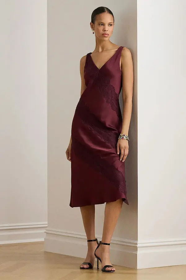 Lauren Ralph Lauren Haljina Lauren Ralph Lauren