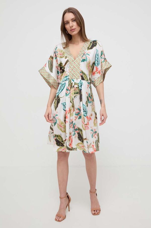 Liu Jo Haljina Liu Jo mini, širi se prema dolje