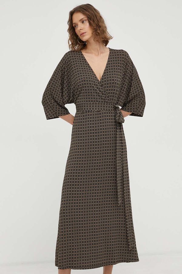 Marc O'Polo Haljina Marc O'Polo maxi, širi se prema dolje