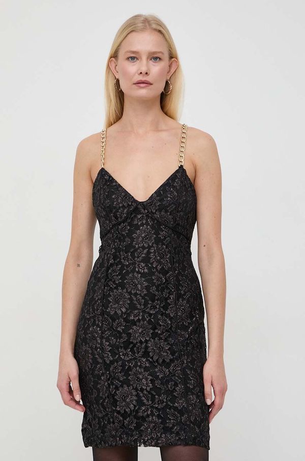 Marciano Guess Haljina Marciano Guess boja: crna, mini, uska