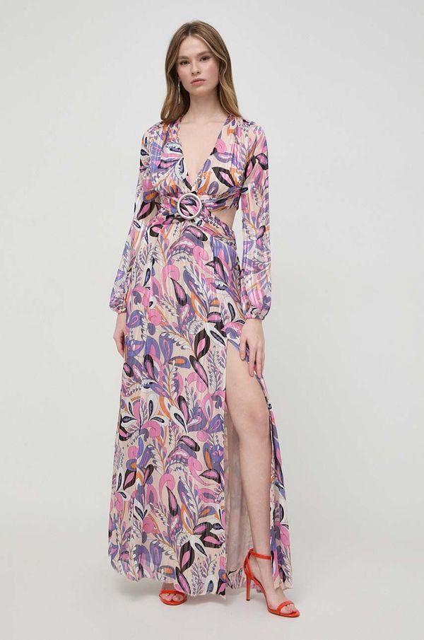 Marciano Guess Haljina Marciano Guess maxi, širi se prema dolje